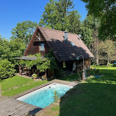 Boutique Chalet - Herke Eitweg Exterior foto